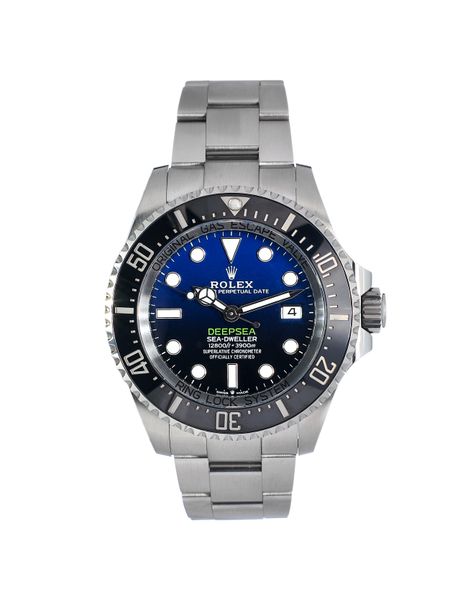Rolex Deepsea 136660 - D-blue